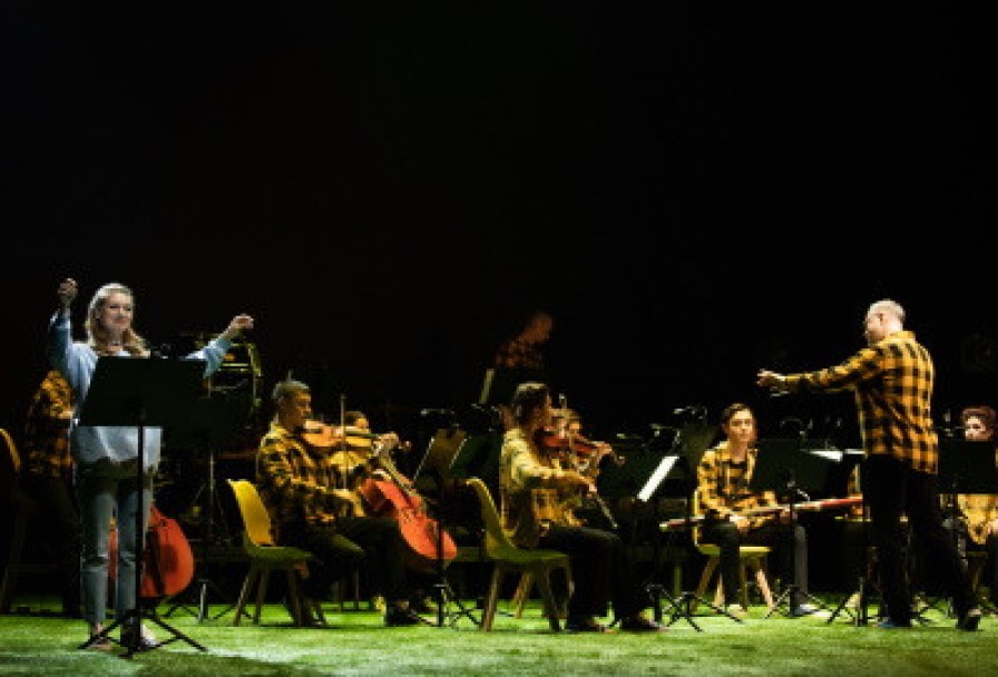 Петя и Волк