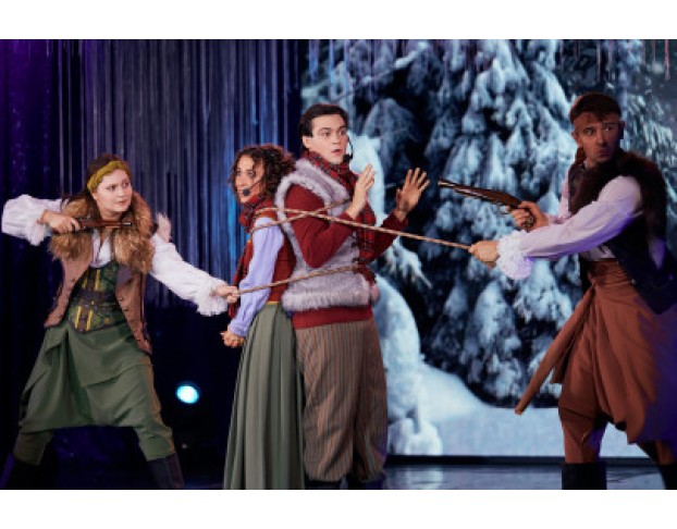 Тайна Снежной Королевы