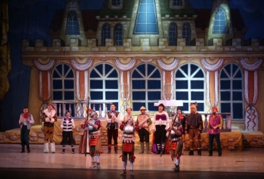 Бременские Музыканты