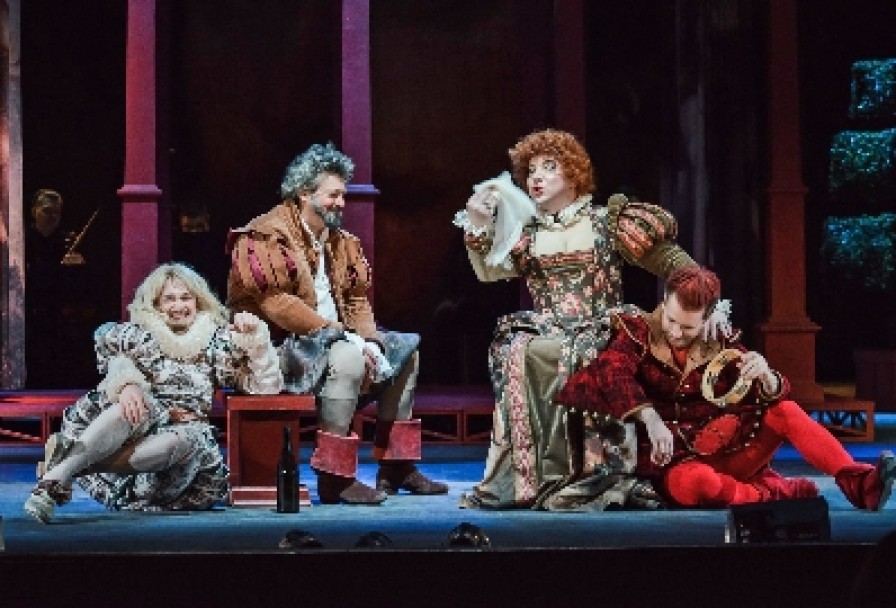 что Угодно, или 12 Ночь