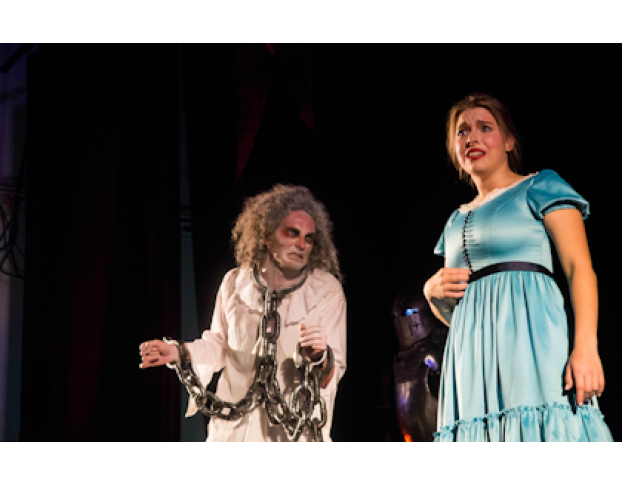 Кентервильское Привидение на Английском Языке