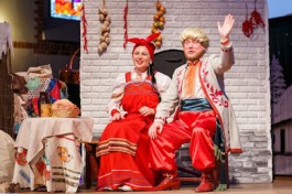 Ночь перед Рождеством