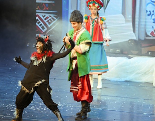 Ночь перед Рождеством