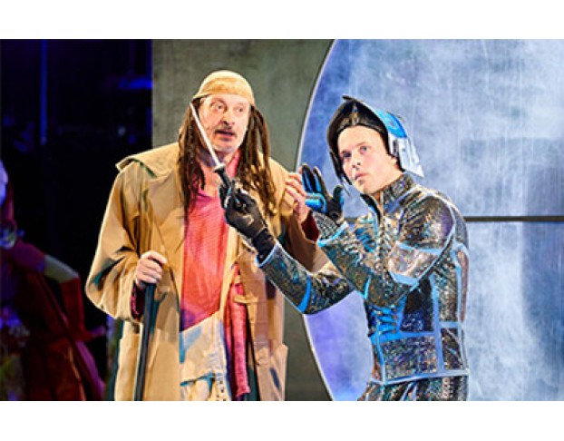 Человек-Амфибия