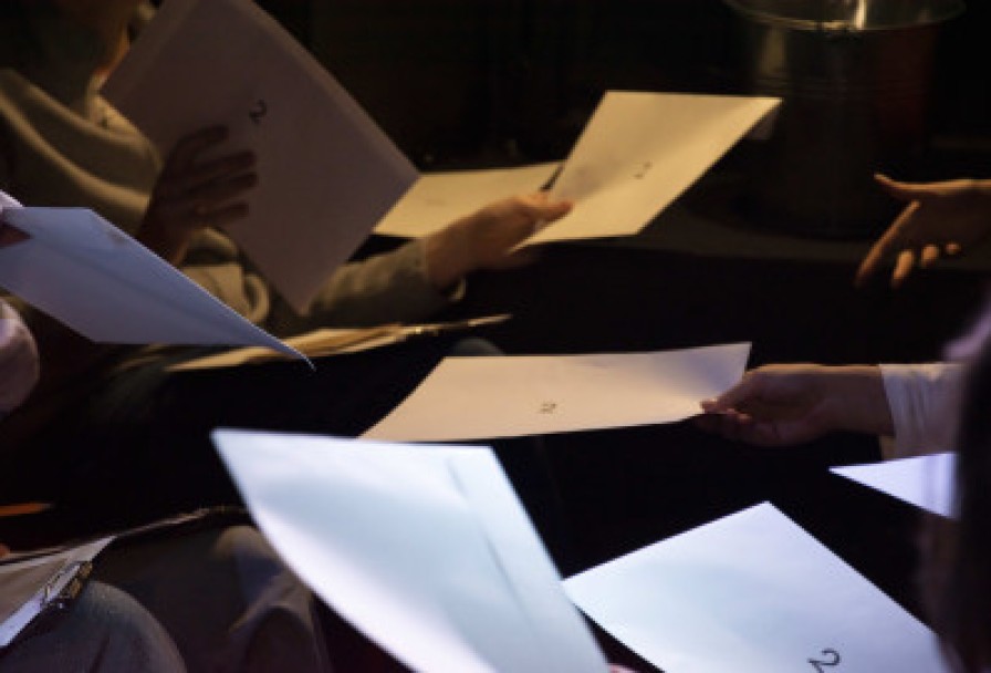 Глаза Напротив