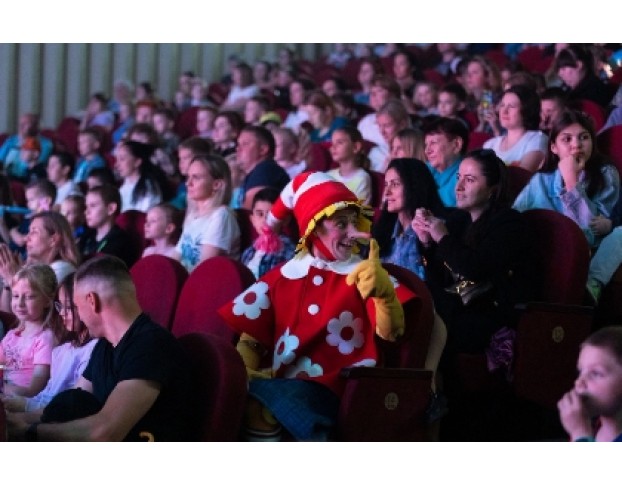 Буратино и Золотой Ключик