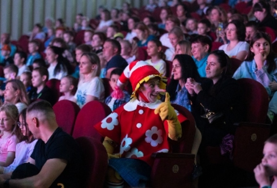 Буратино и Золотой Ключик