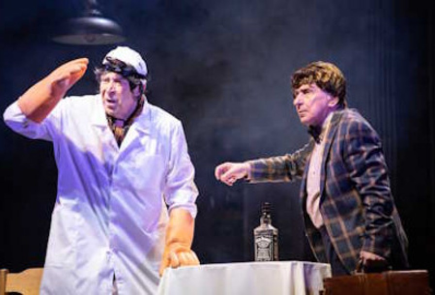 Комедианты. Осколки Шоу-Бизнеса