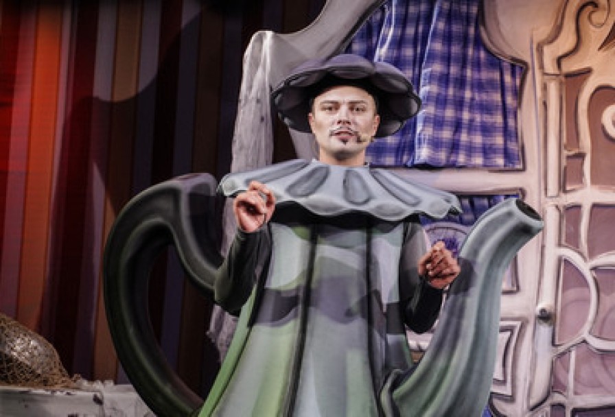 Приключения Федоры