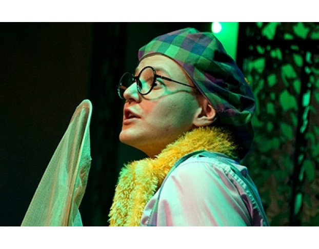 Маленькая Колдунья