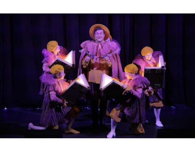 Школа Снежной Королевы