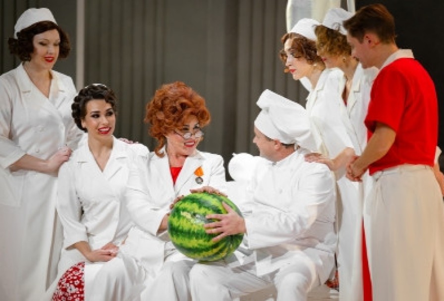 Очень Веселые Ребята