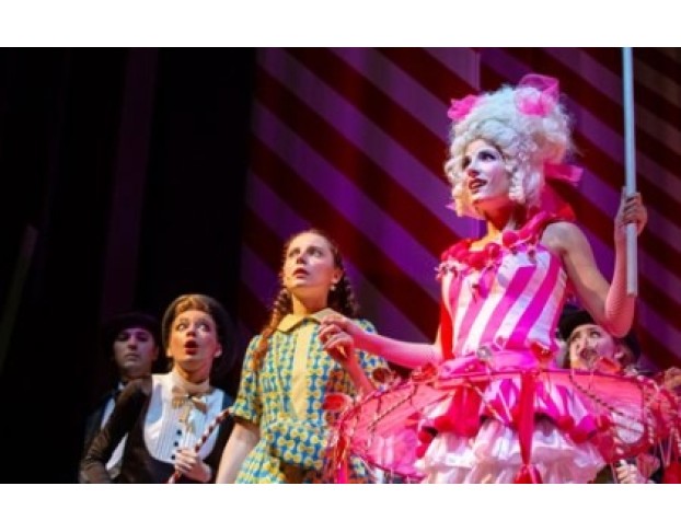 Волшебник Изумрудного Города