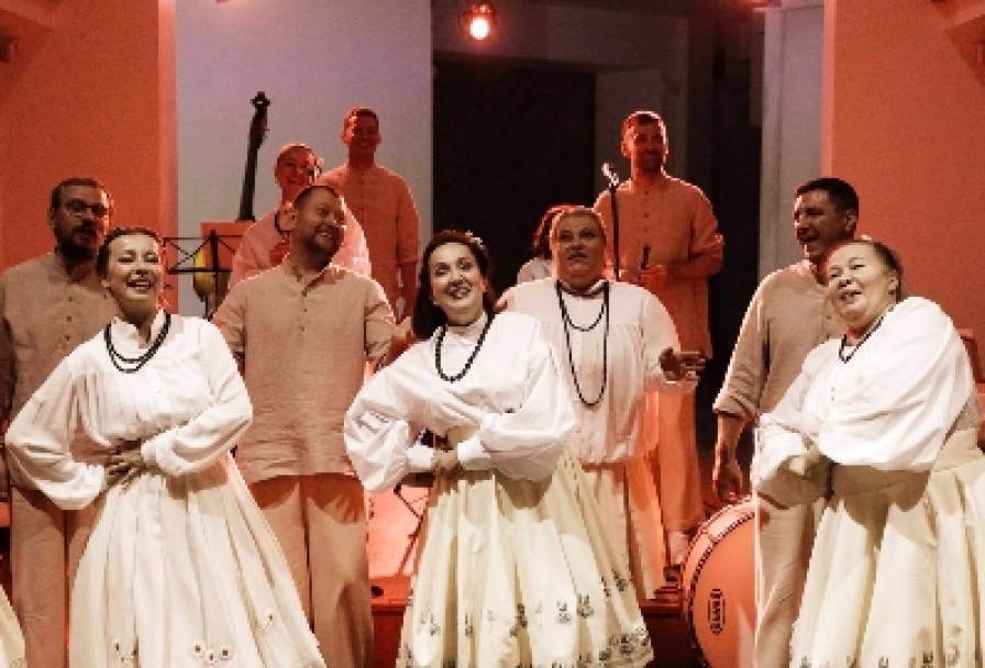 Родные Песни