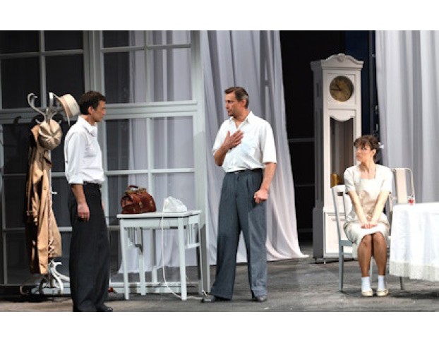 Летят Журавли