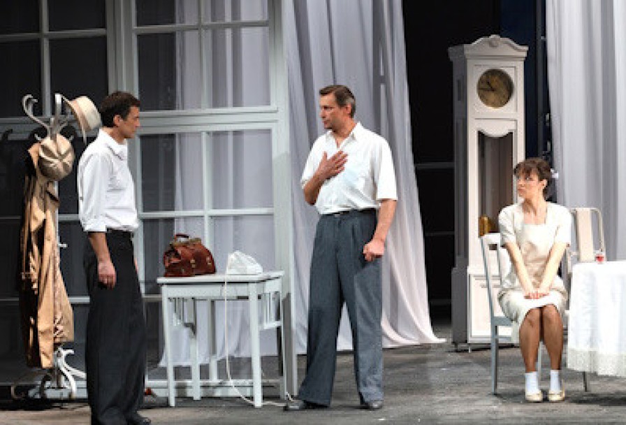 Летят Журавли