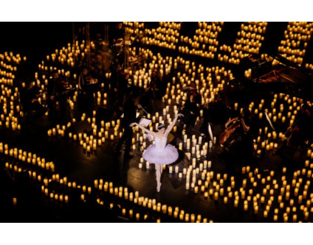 Волшебный Свет Нового Года. Lumisfera и 30