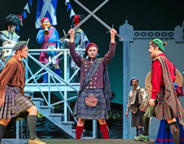 Вересковый Мёд