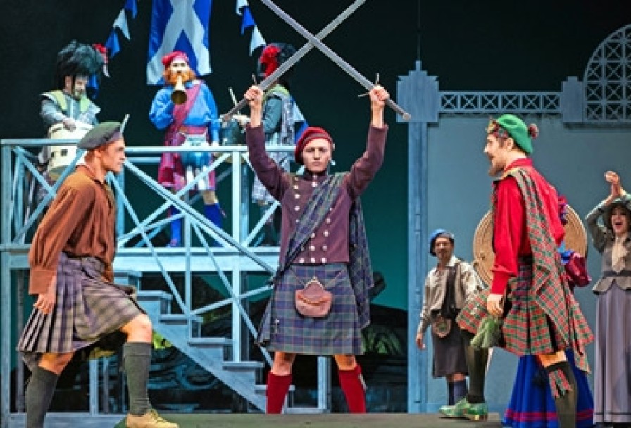 Вересковый Мёд