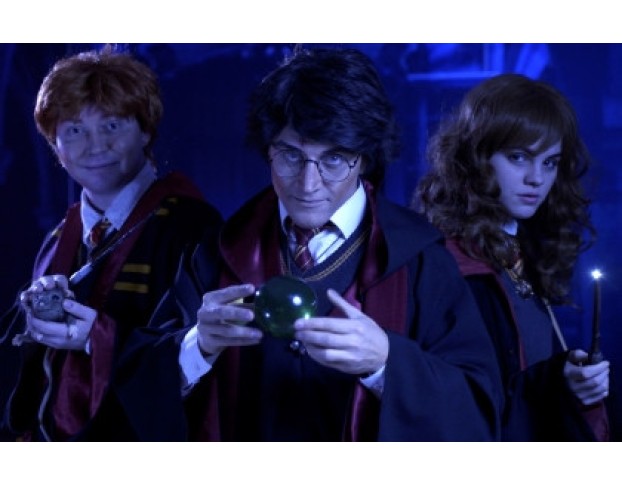Гарри Поттер Турнир Трёх Волшебников