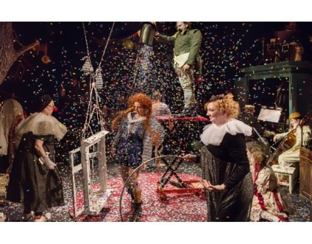 Пеппилотта Длинныйчулок