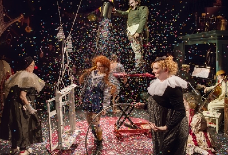 Пеппилотта Длинныйчулок