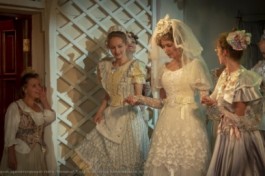 Сватовство по-Московски. Первое