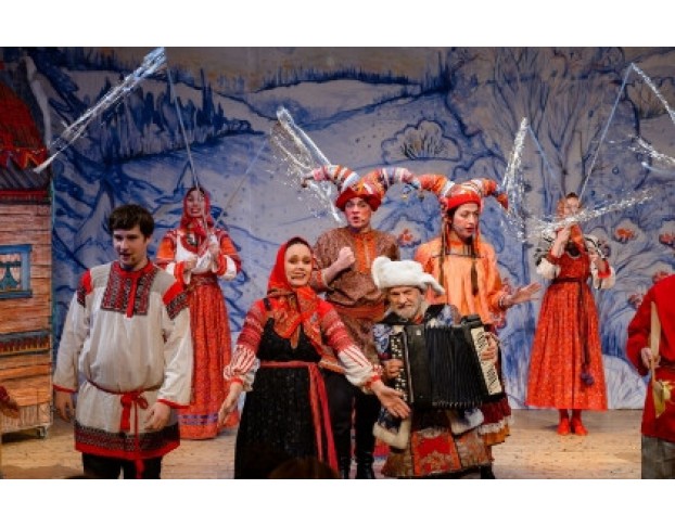 про Хвосты. Заюшкина Избушка