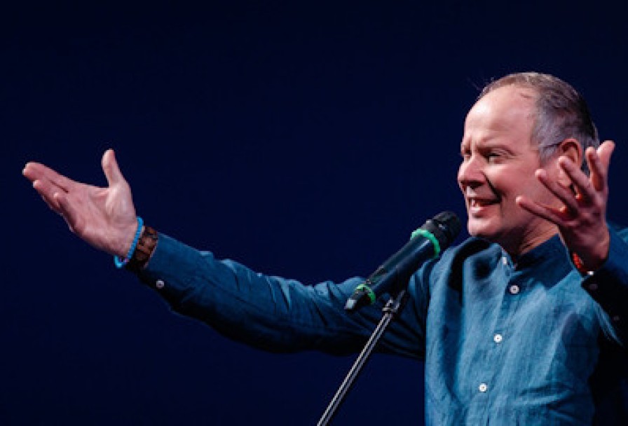 Даниил Спиваковский. Ничего Плохого, Кроме Хорошего, не Произойдет