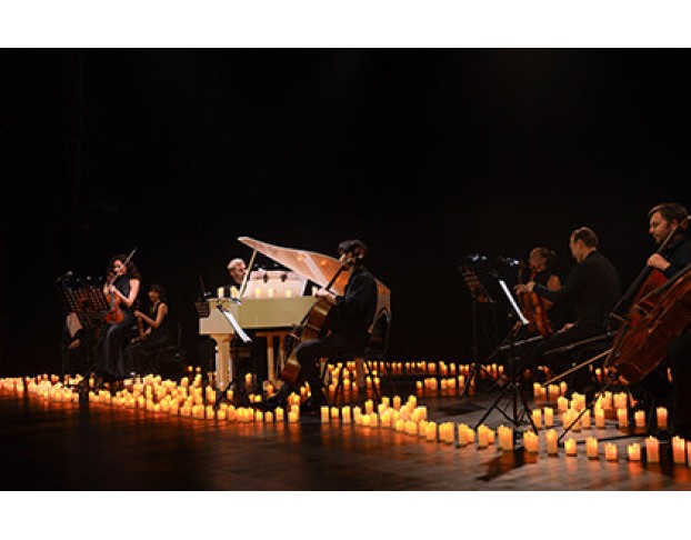 Music Of Ludovico Einaudi. Imperial Orchestra