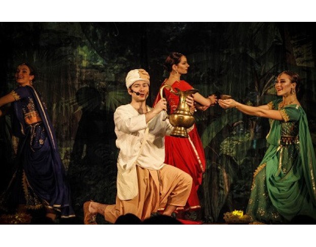 Золотая Антилопа