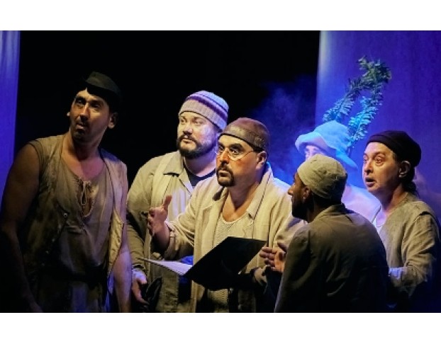 Сон в Летнюю Ночь