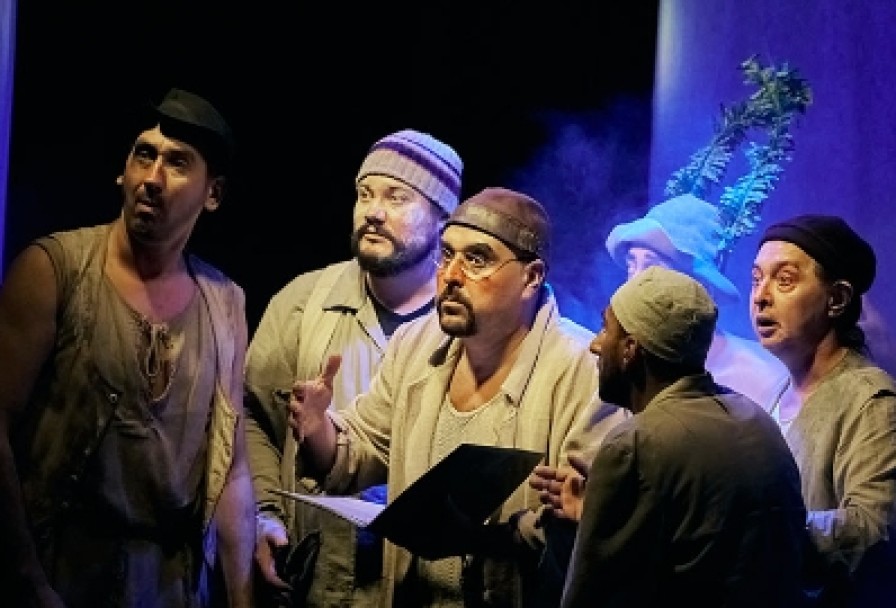 Сон в Летнюю Ночь