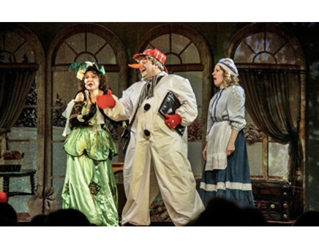 Следствие Ведет Снеговик или Дело № 202.