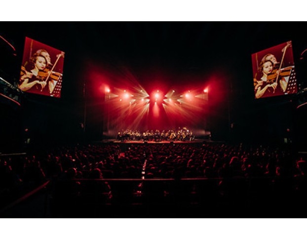 Фантазия Хаяо Миядзаки. Imperial Orchestra