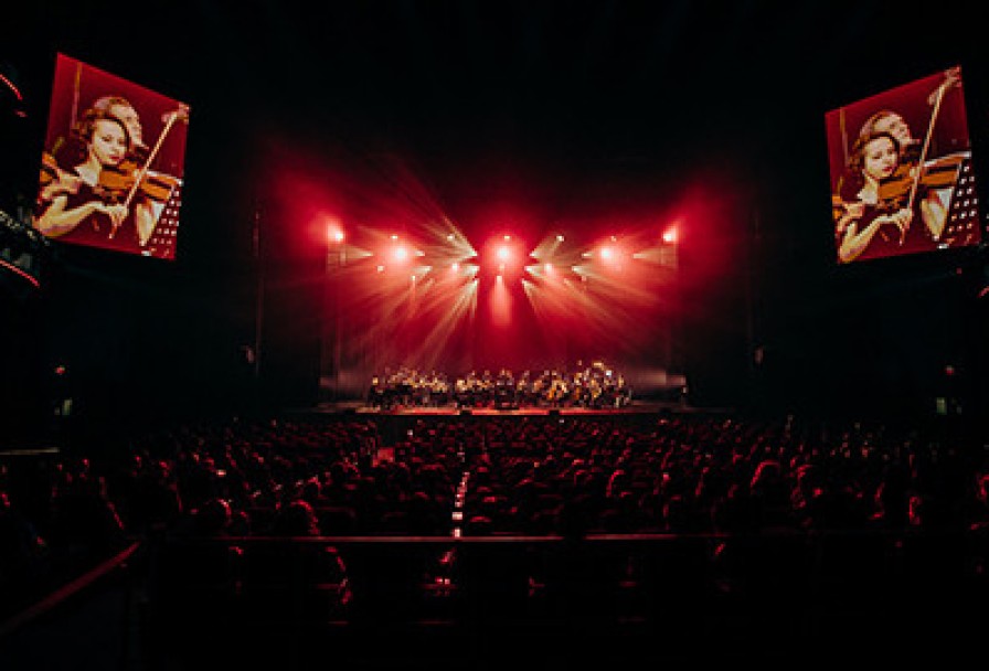 Фантазия Хаяо Миядзаки. Imperial Orchestra