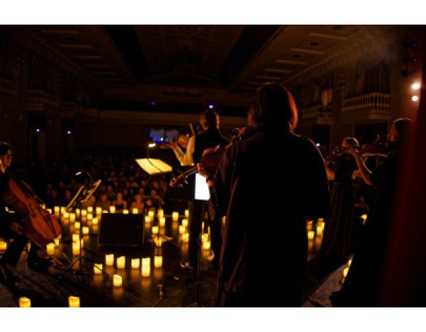 Вивальди Времена Года при Свечах