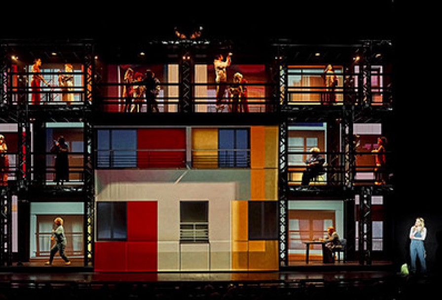 Тест на Любовь