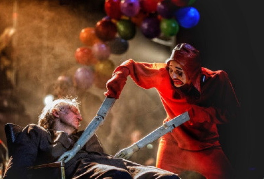 Три Толстяка. Эпизод 1. Восстание