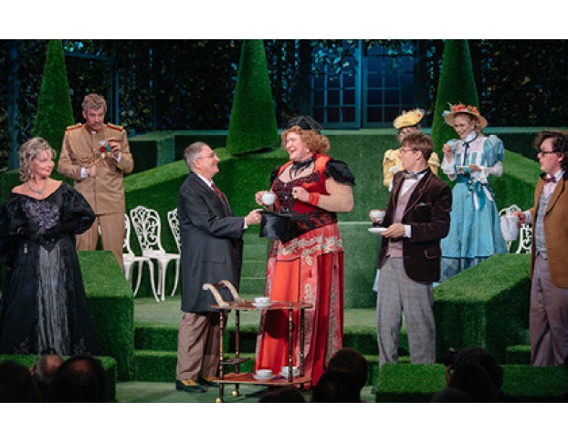 Тетка Чарлея