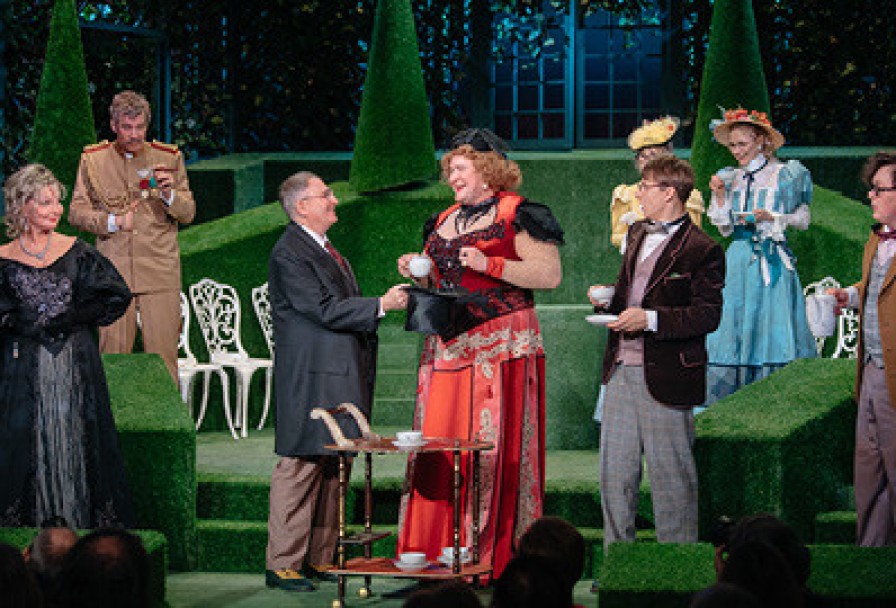 Тетка Чарлея