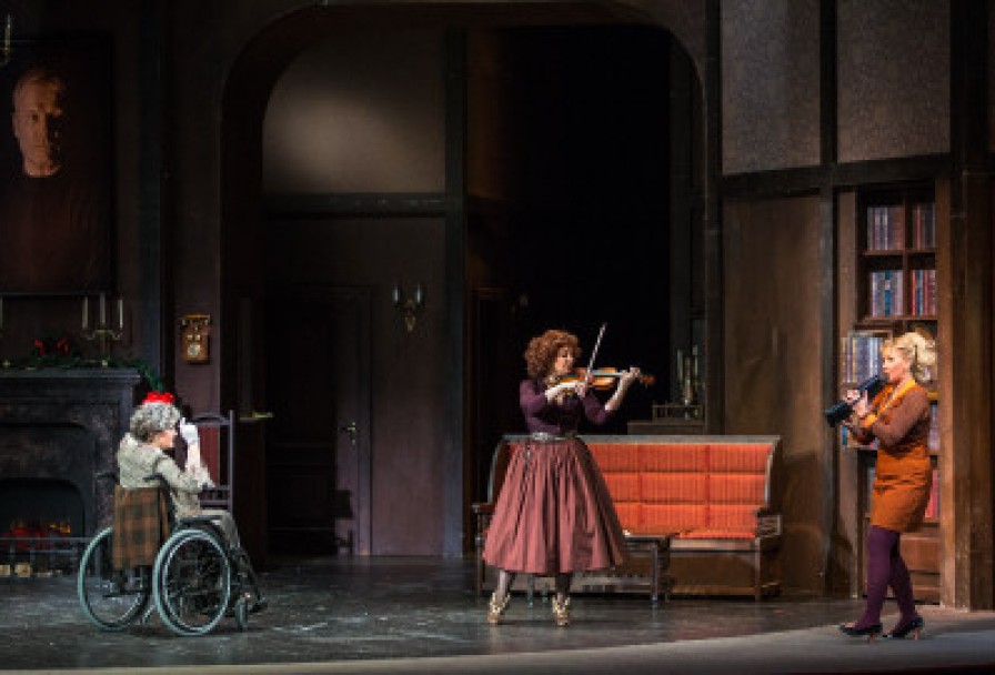 Восемь Любящих Женщин