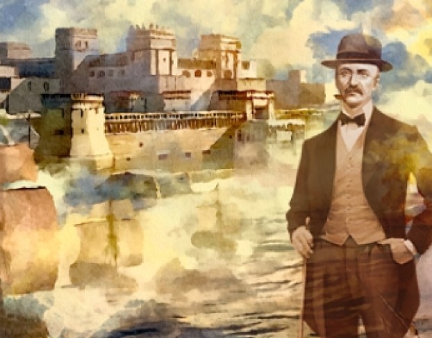 Троя. Впечатление