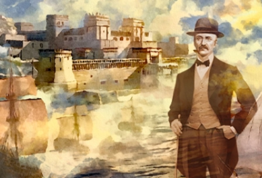 Троя. Впечатление