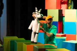 Волк и Семеро Козлят