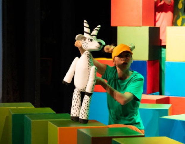 Волк и Семеро Козлят