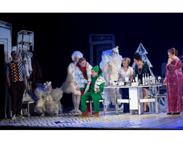 с Новым Счастьем