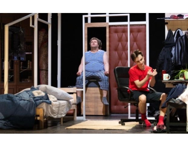 Человек Среднестатистический