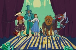 Волшебник Изумрудного Города