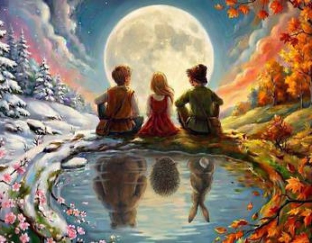 Сказки Ветра